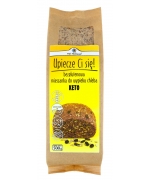 Mieszanka chleba bezglutenowego keto 500 g - Pięć Przemian