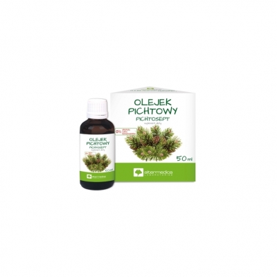 Olejek pichtowy 50 ml Altermedica