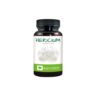 Hericium 60 kap. Altermedica