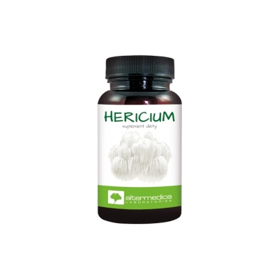 Hericium 60 kap. Altermedica