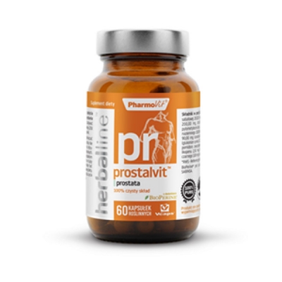 PROSTALVIT 60 kapsułek | Pharmovit