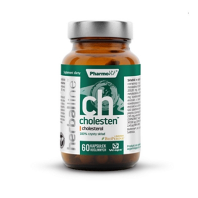 CHOLESTEN 60 kapsułek | Pharmovit