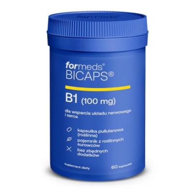 FORMEDS BICAPS B1 60 kapsułek