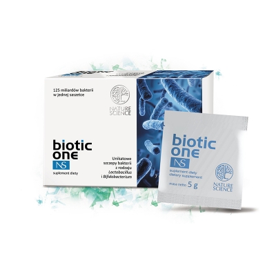 BIOTIC ONE NS 35G