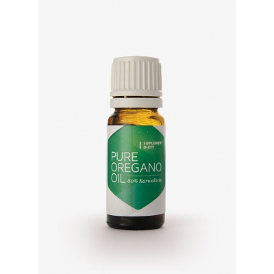 Olejek z oregano 10ml Hepatica