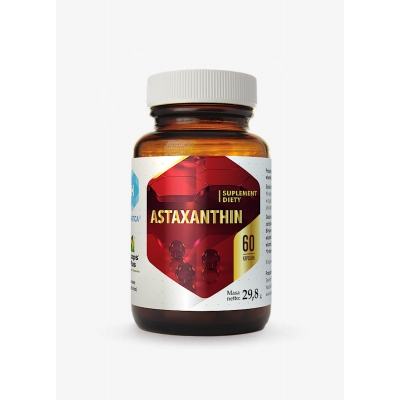 Astaxanthin 60 kap. Hepatica