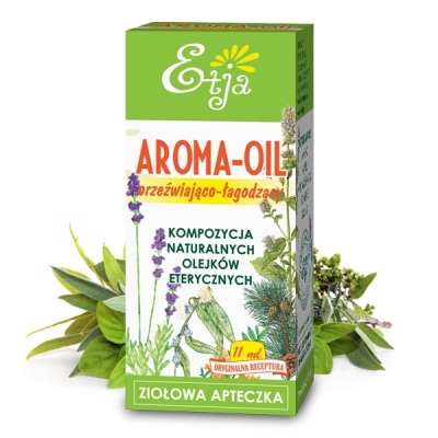 OLEJEK Kompozycja Aroma-Oil 10ML ETJA