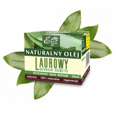 Olej Laurowy 50ML Etja