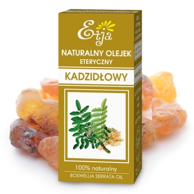 Olejek Kadzidłowy 10ML ETJA