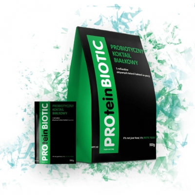 PROTEINBIOTIC 250g