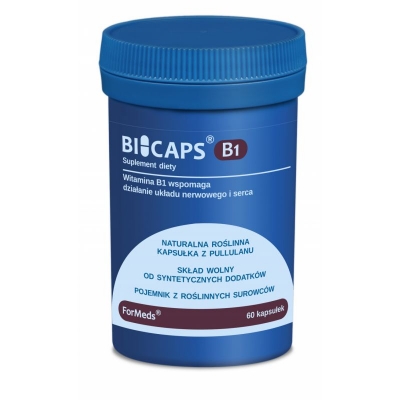 BICAPS® B1 60 KAPS. FORMEDS