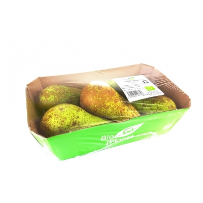 GRUSZKI ŚWIEŻE BIO (około 0,60 kg)