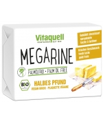 MARGARYNA (BEZ OLEJU PALMOWEGO) BIO KOSTKA 250 g - VITAQUELL