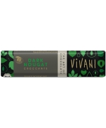 BATON Z ORZECHAMI LASKOWYMI W POLEWIE Z GORZKIEJ CZEKOLADY NUGATOWEJ CROCCANTE BIO 35 g - VIVANI