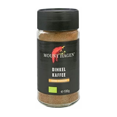 KAWA ZBOŻOWA ORKISZOWA DEMETER BIO 100 g - MOUNT HAGEN