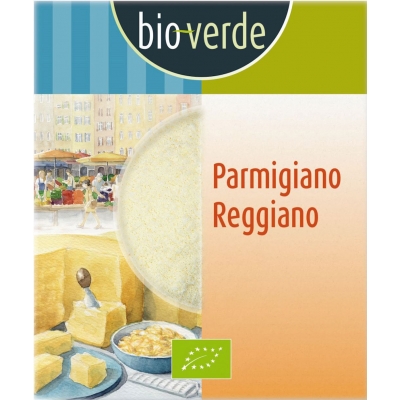 SER PARMEZAN TARTY BIO 40 g - BIO VERDE