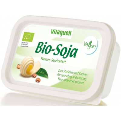 PRODUKT SOJOWY DO SMAROWANIA BIO 250 g - VITAQUELL