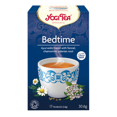 HERBATKA NA SEN (BEDTIME) BIO (17 x 1,8 g) 30,6 g - YOGI TEA