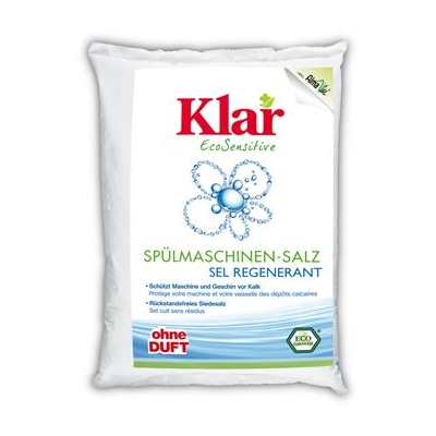 SÓL DO ZMYWAREK ECO 2 kg - KLAR