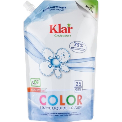 PŁYN DO PRANIA KOLOR ECO 1,5 L - KLAR