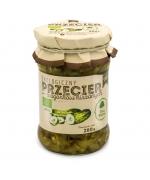 PRZECIER Z OGÓRKÓW KISZONYCH BIO 280 g - DARY NATURY
