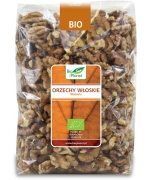 ORZECHY WŁOSKIE BIO 1 kg - BIO PLANET