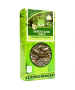 HERBATKA ZIELE SERDECZNIKA BIO 50 g - DARY NATURY