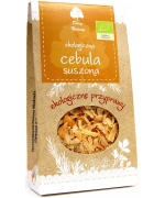 CEBULA SUSZONA BIO 40 g - DARY NATURY