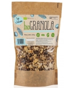 GRANOLA FIGA Z KOKOSEM BEZGLUTENOWA BIO 320 g - PAPAGRIN