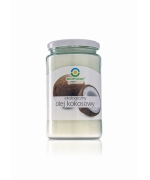 OLEJ KOKOSOWY BEZWONNY BIO 670 ml - BIO FOOD