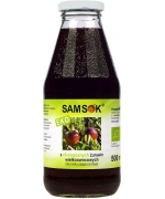 SAM SOK Z ŻURAWINY WIELKOOWOCOWEJ NFC BIO 500 ml - VIANDS
