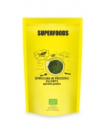 SPIRULINA W PROSZKU (GLONY) BIO 600 g - BIO PLANET