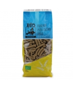 MAKARON (ŻYTNI RAZOWY) RURKA BIO 400 g - BIO PLANET