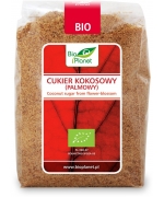 CUKIER KOKOSOWY (PALMOWY) BIO 300 g - BIO PLANET