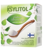 KSYLITOL 1 kg - SANTINI (FINLANDIA)