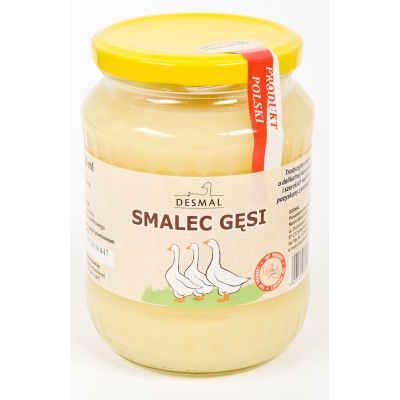 SMALEC GĘSI 720 ml - DESMAL