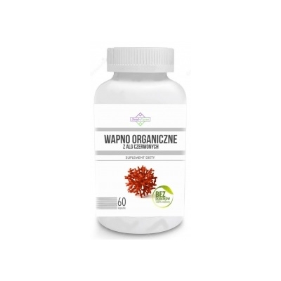 WAPNO ORGANICZNE 60 KAPSUŁEK (800 mg) - SOUL FARM