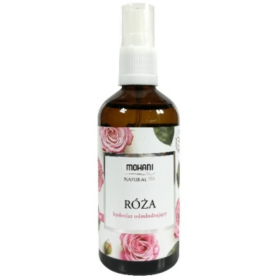 HYDROLAT RÓŻANY 100 ml - MOHANI