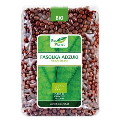 FASOLKA ADZUKI BIO 1 kg - BIO PLANET