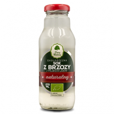 SOK Z BRZOZY BIO 270 ml - DARY NATURY