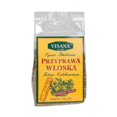 Przyprawa włoska 65g VISANA