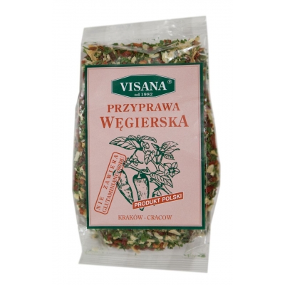 Przyprawa węgierska 50g VISANA