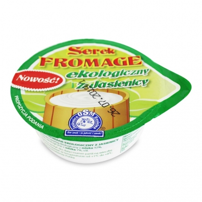 SEREK FROMAGE BIO 100 g - JASIENICA