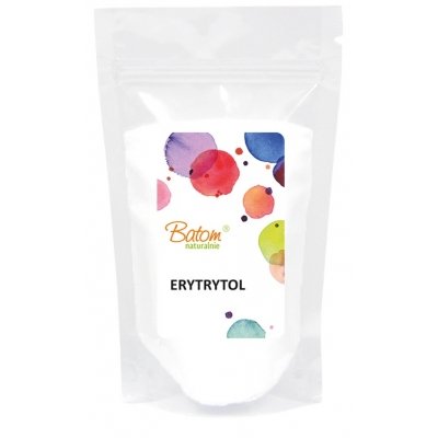 ERYTRYTOL 500 g - BATOM