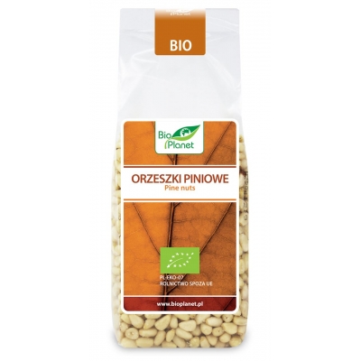 ORZESZKI PINIOWE BIO 200 g - BIO PLANET