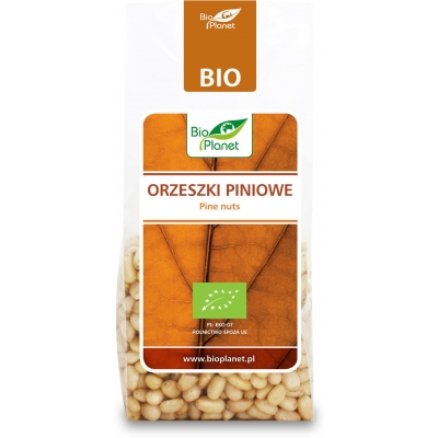 ORZESZKI PINIOWE BIO 100 g - BIO PLANET