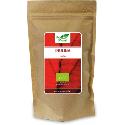 INULINA BIO 250 g - BIO PLANET