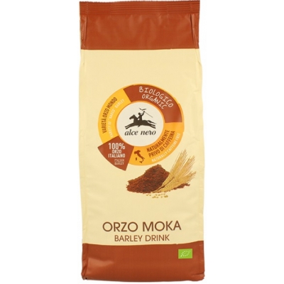 KAWA ZBOŻOWA MOKA BIO 500 g - ALCE NERO