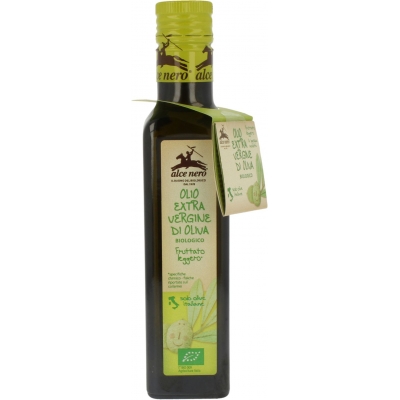 OLIWA Z OLIWEK EXTRA VIRGIN BIO 250 ml - ALCE NERO