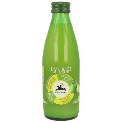 SOK Z LIMONKI NFC 100 % BIO 250 ml - ALCE NERO